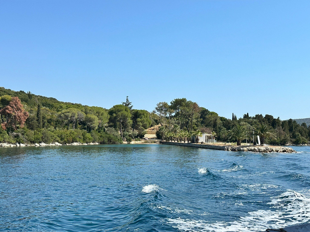 Odysseia Boat Tour-Nidri必去景点