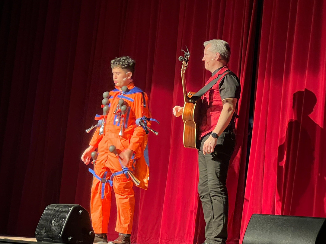 The Dutton Theater Mesa-梅萨必去景点