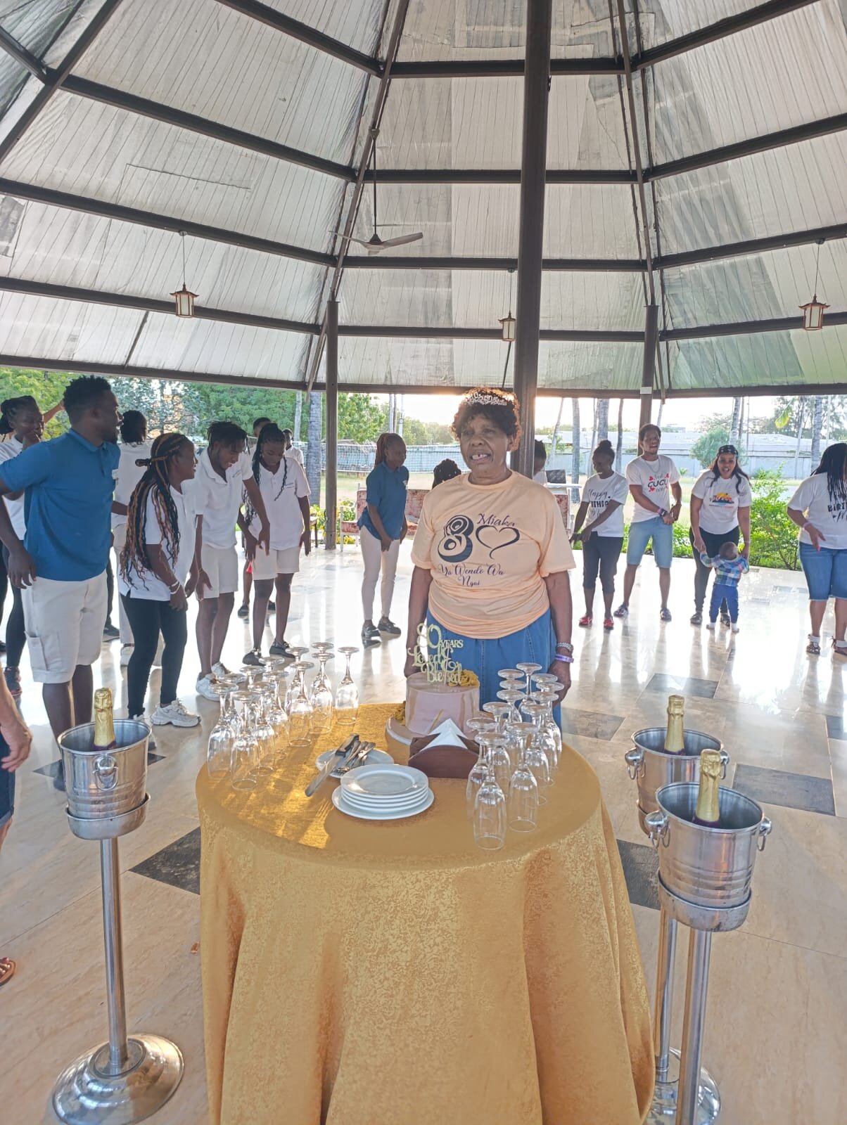 PrideInn Flamingo Beach Resort & Spa-浴室