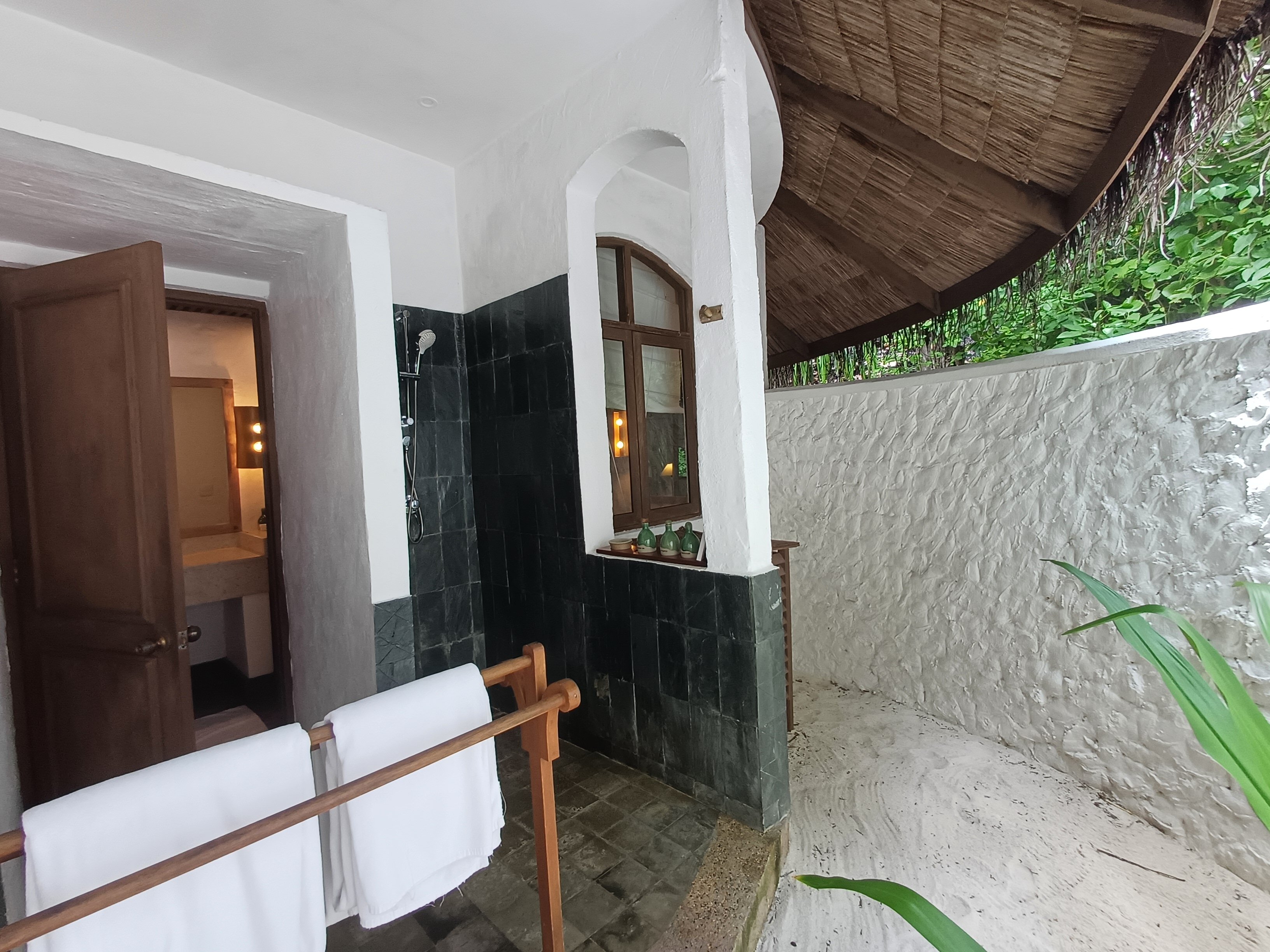 柯可棕榈杜妮科酒店-浴室