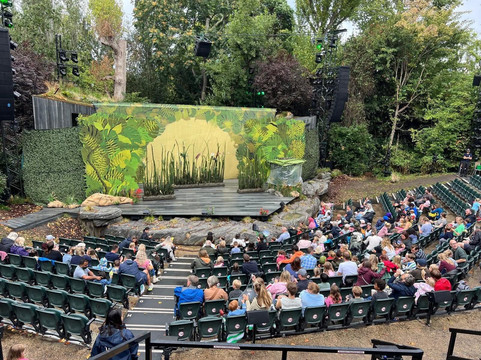 Regent's Park Open Air Theatre-伦敦必去景点