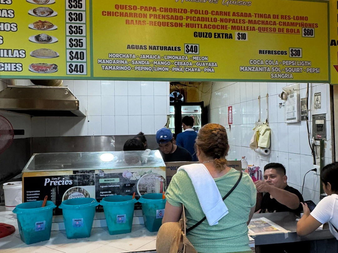 El Parque de las Palapas-坎昆必去景点