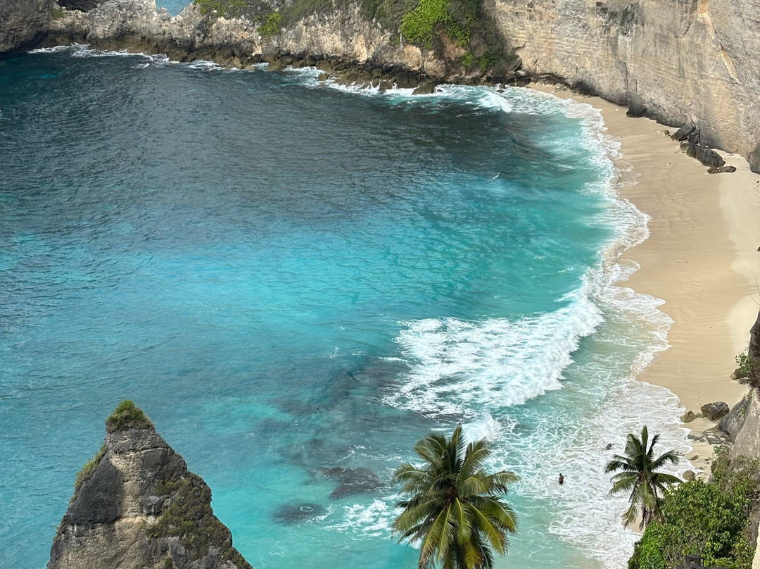 Diamond Beach Nusa Penida-Pejukutan必去景点