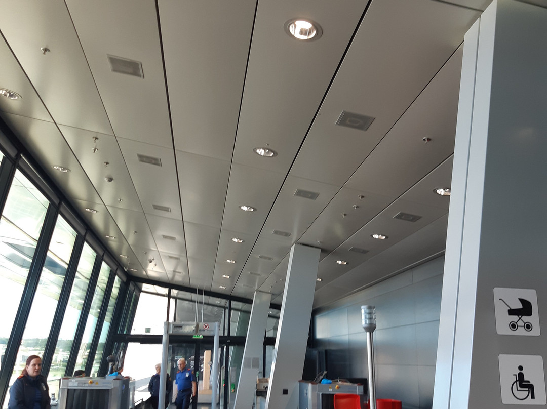 Observation Decks-克洛滕必去景点