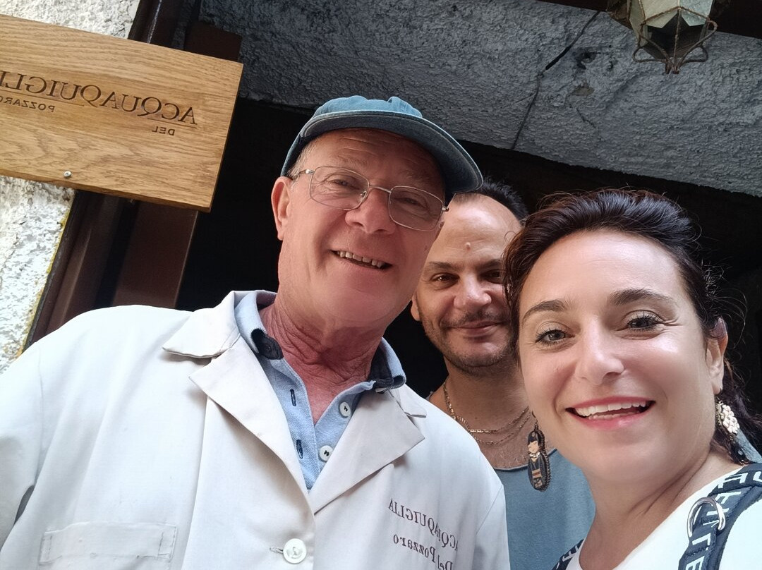 Acquaquiglia del Pozzaro-那不勒斯必去景点