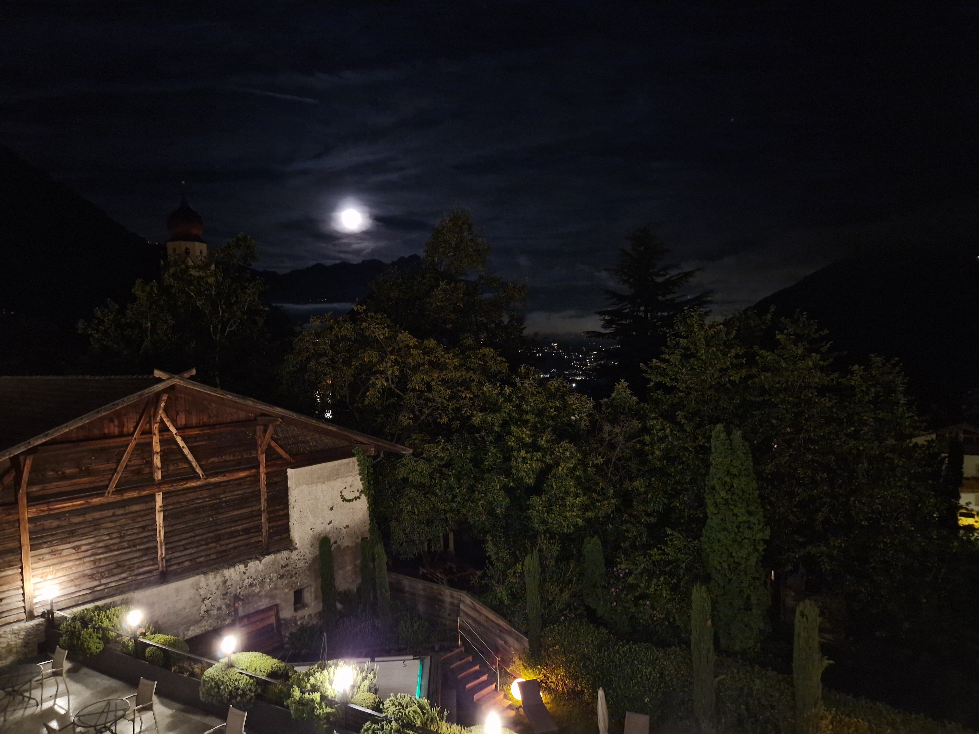 Hotel das stachelburg-浴室