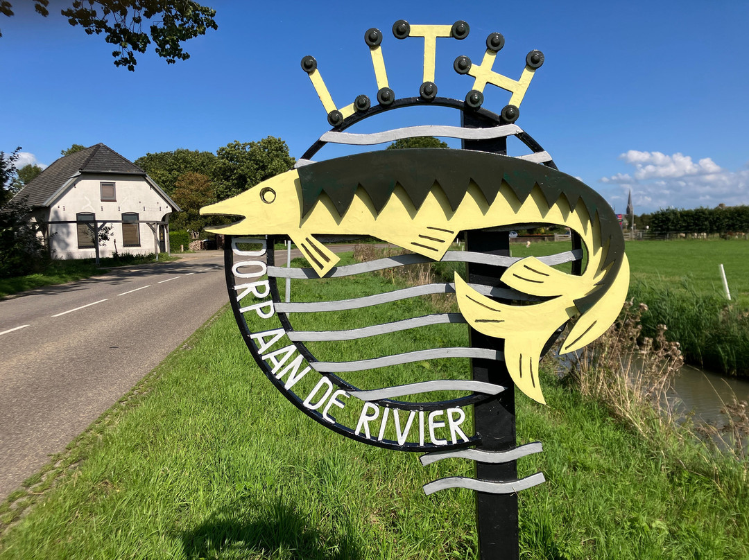 Museumboot De Schokker