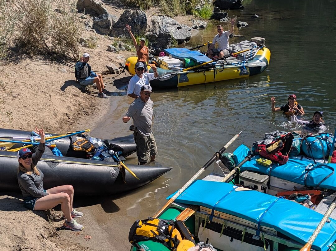 Arrowhead River Adventures, Rogue River Rafting-格兰茨帕斯必去景点