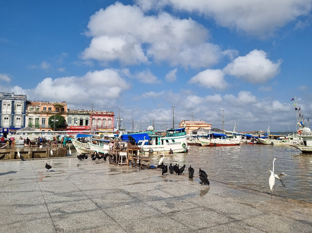 Mercado Ver-o-Peso-贝伦必去景点