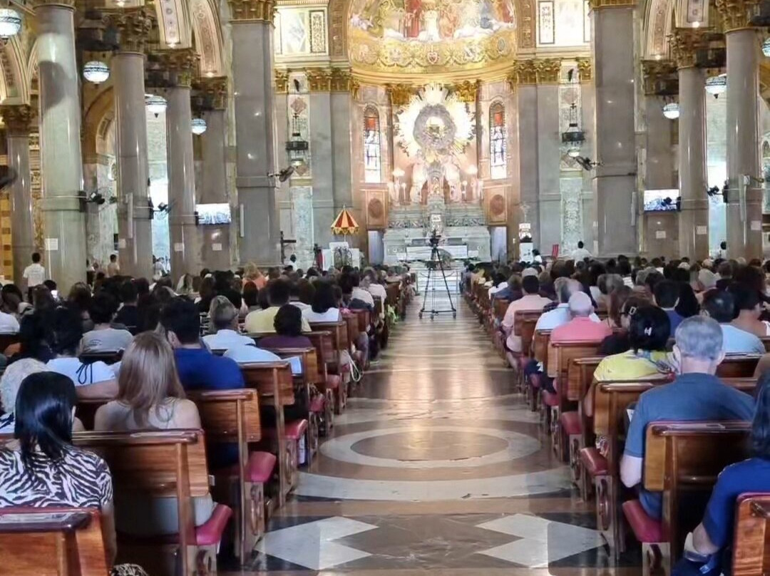 Basílica de Nossa Senhora de Nazare-贝伦必去景点