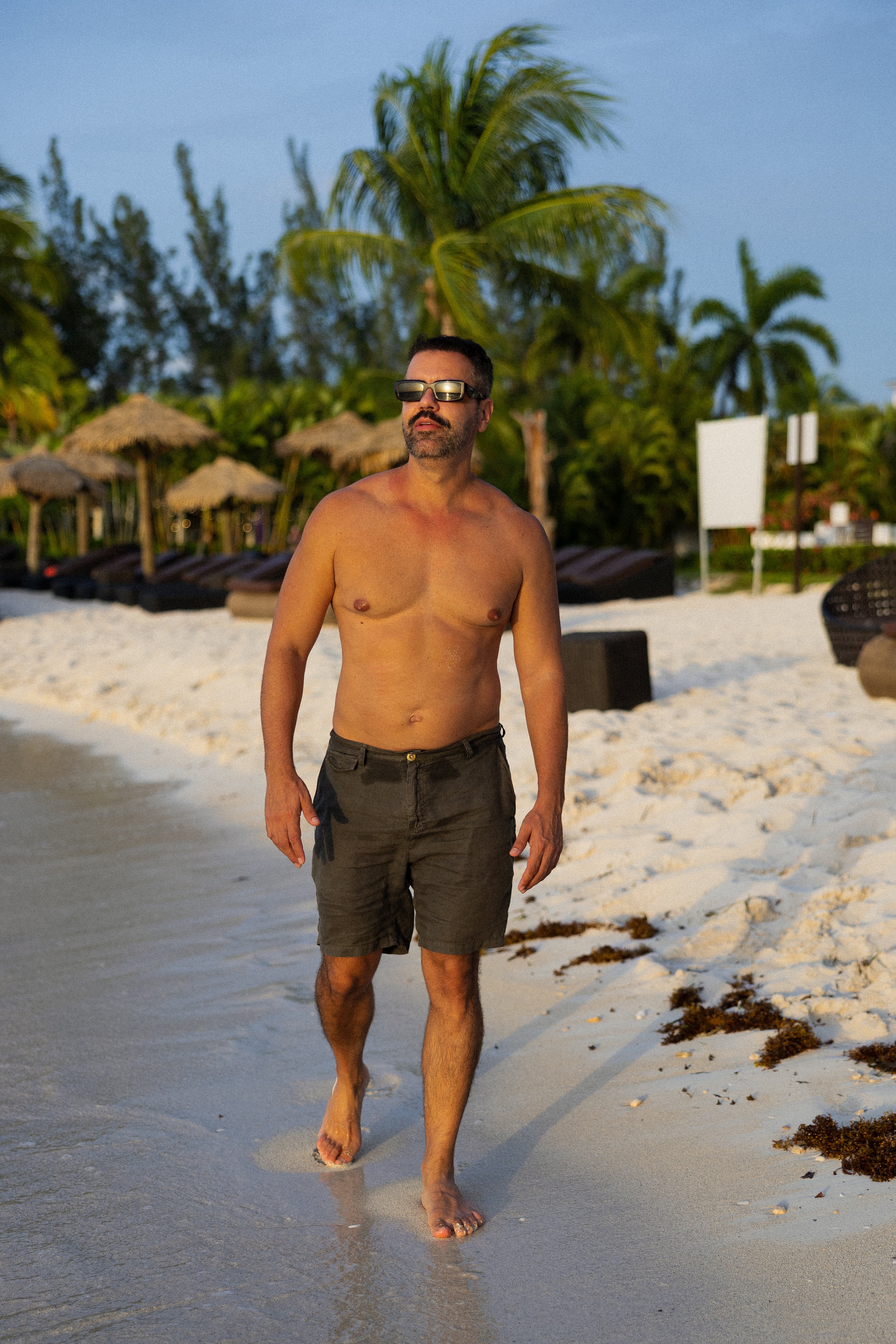 圣詹姆斯秘密-浴室