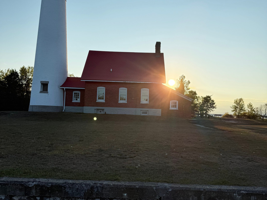 Tawas Point State Park-East Tawas必去景点