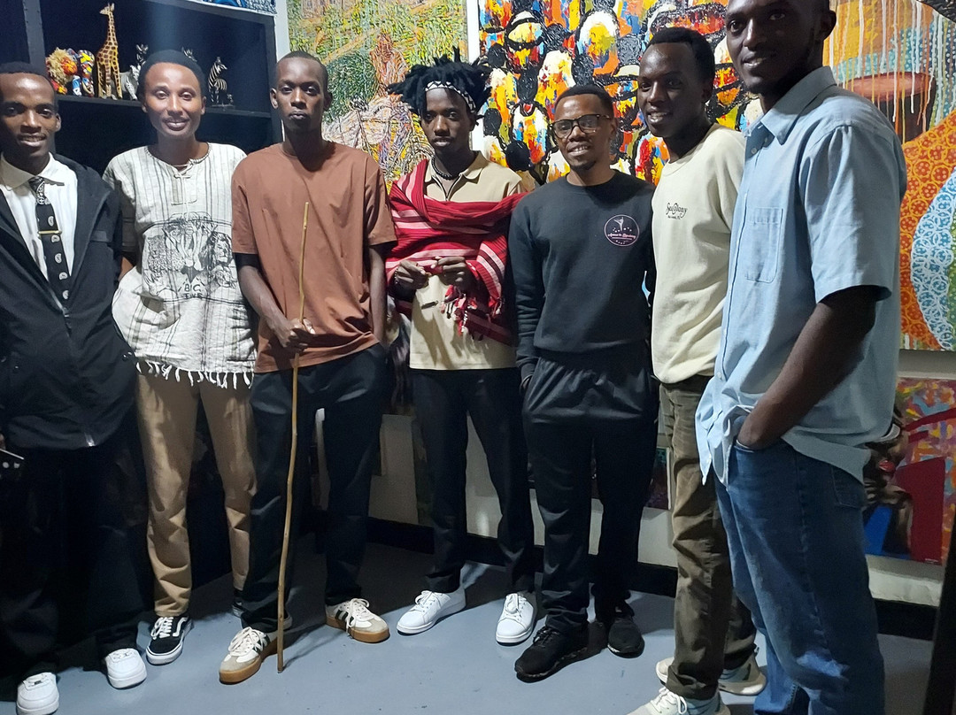 Inkingi Arts Space-吉佳利必去景点