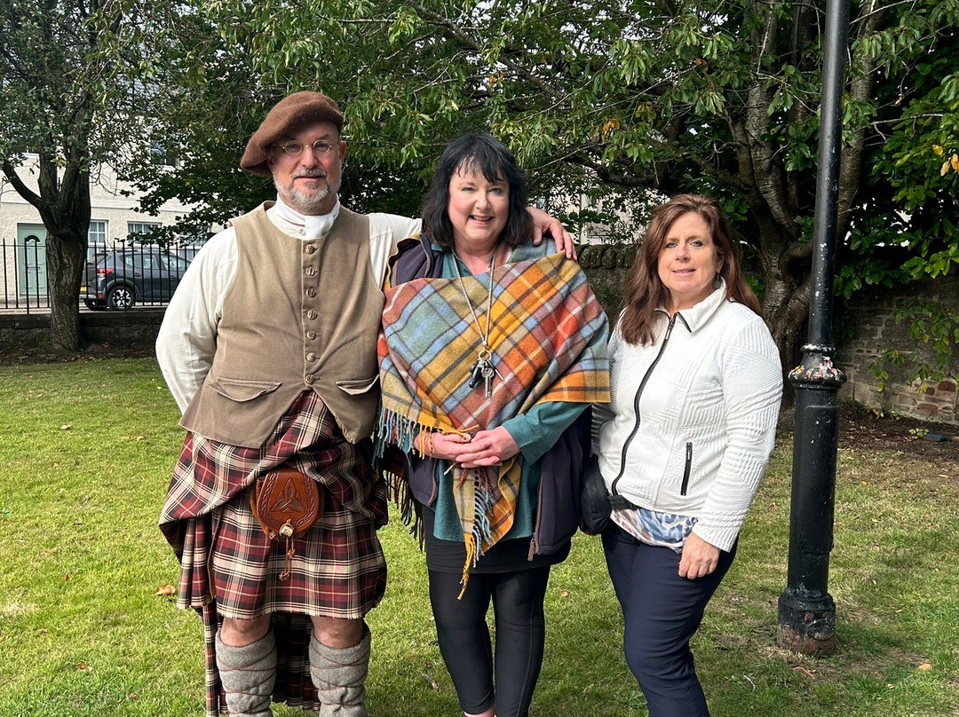 Outlander: The Past Lives Experience-因弗内斯必去景点