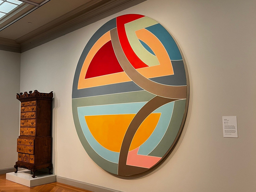 Currier Museum of Art-曼彻斯特必去景点