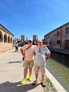 Ponte dei Trepponti-科马基奥必去景点