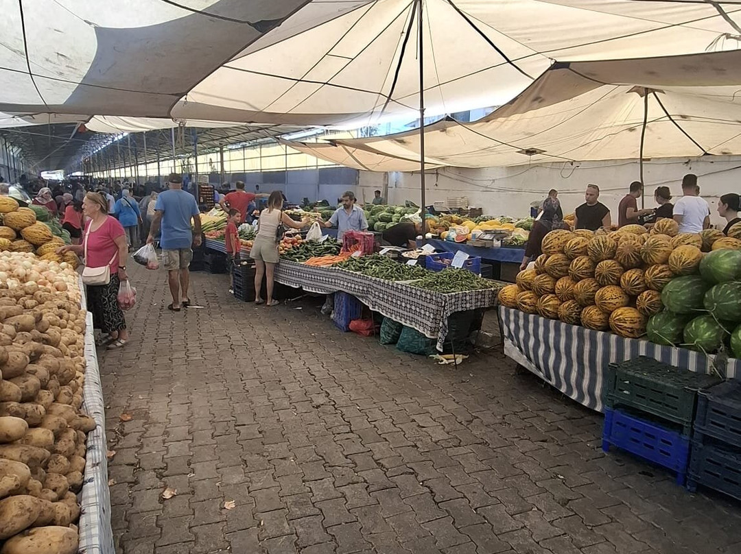 Fethiye Market-费特希耶必去景点