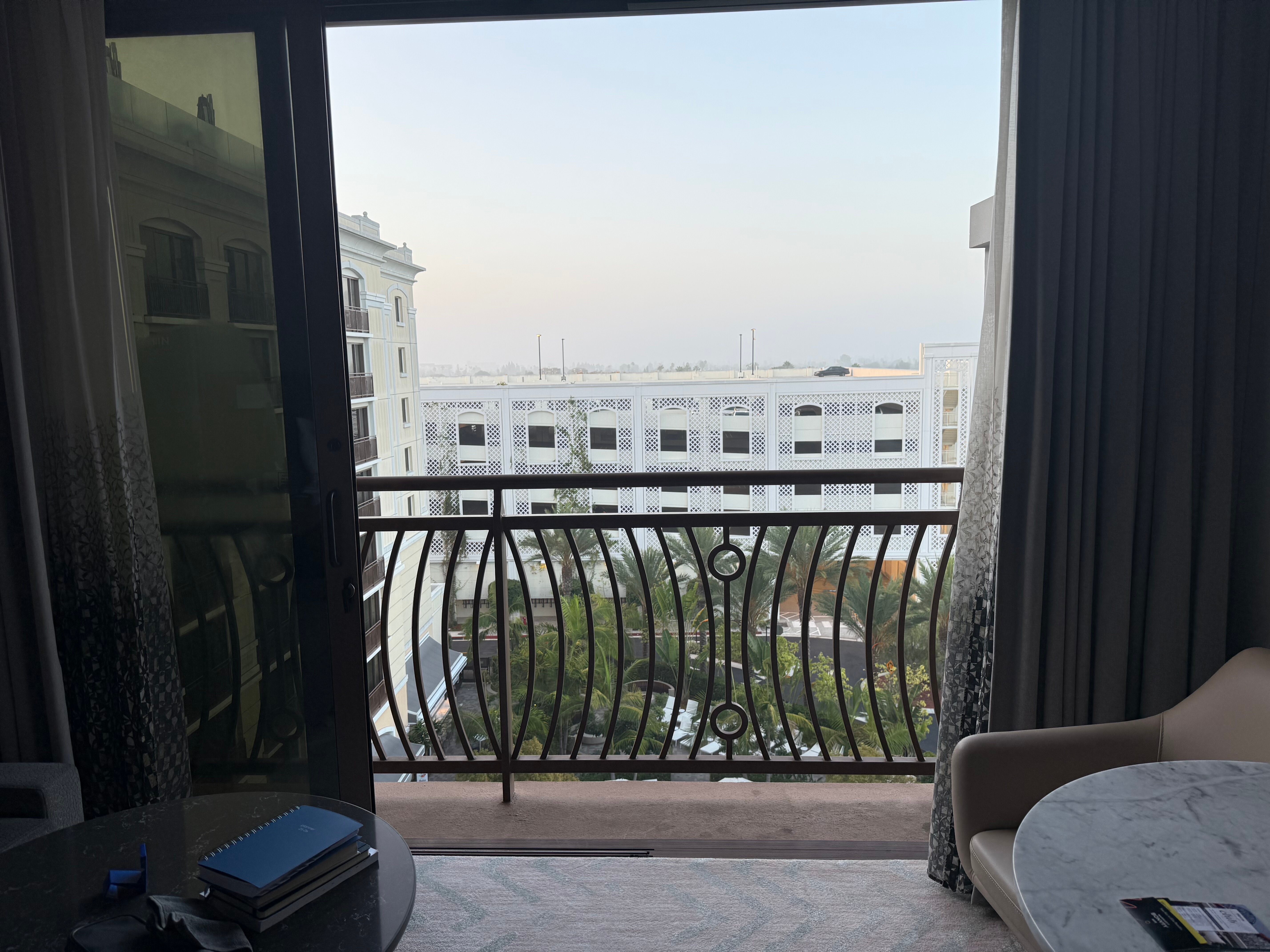 The Westin Anaheim Resort-客卧