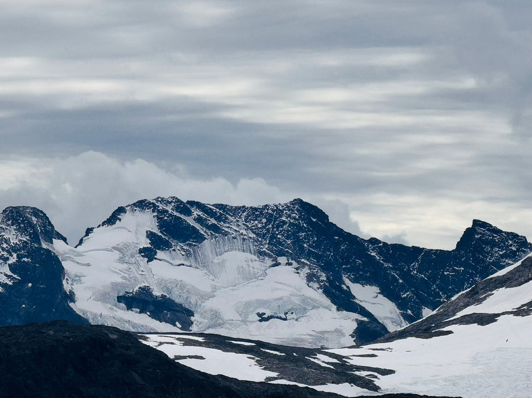 Mal Dickson - Guiding In Norway-Hyllestad Municipality必去景点