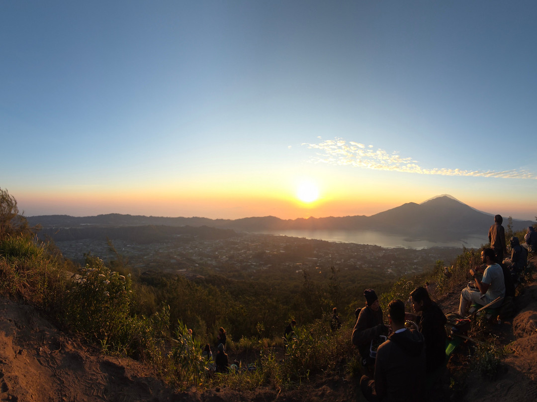 Bagus Bali Sunrise Trekking-金塔马尼必去景点