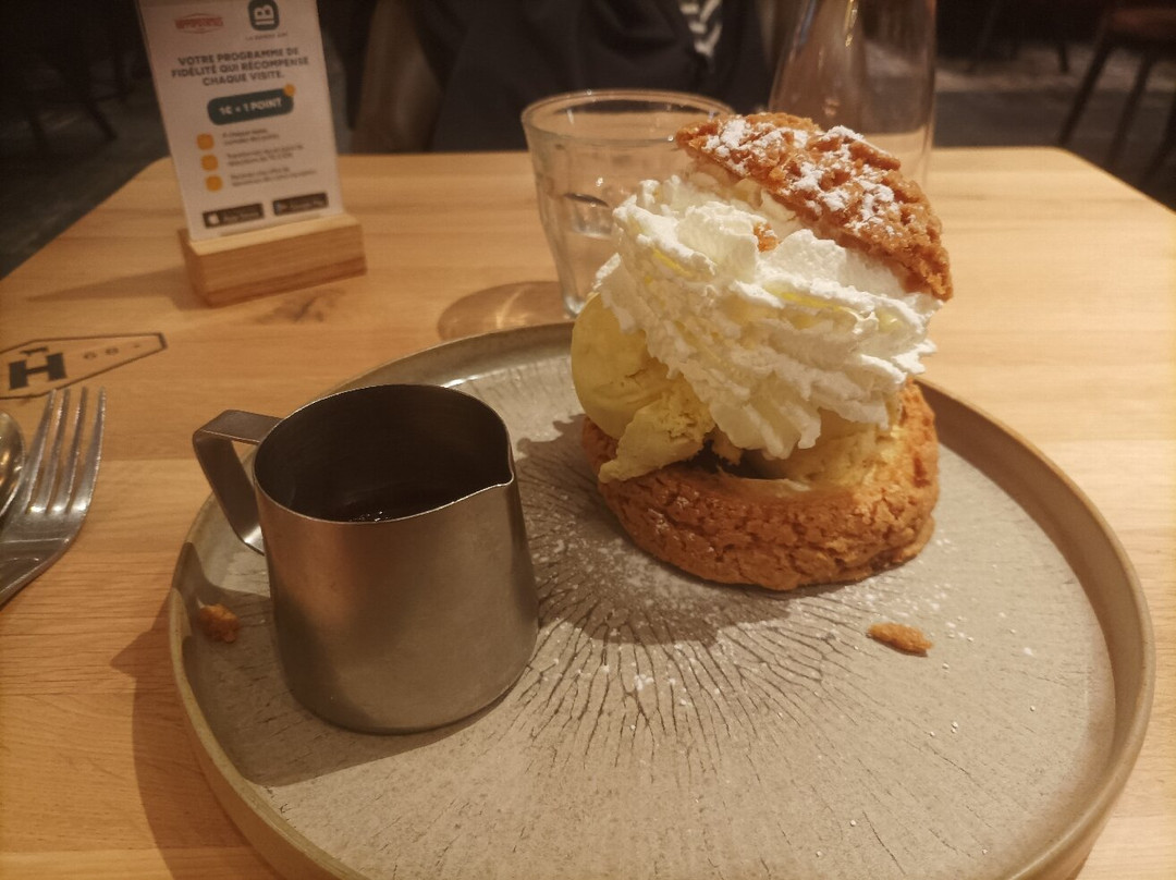 Hippopotamus Steakhouse