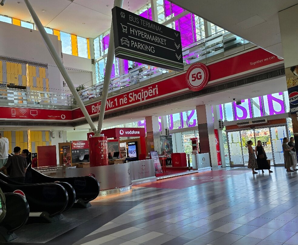 TEG - Tirana East Gate-地拉那必去景点