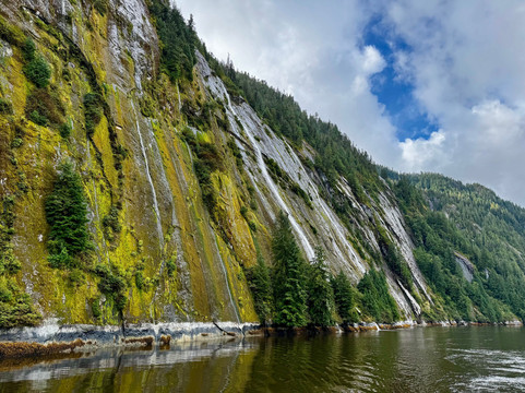 Allen Marine Tours-朱诺必去景点