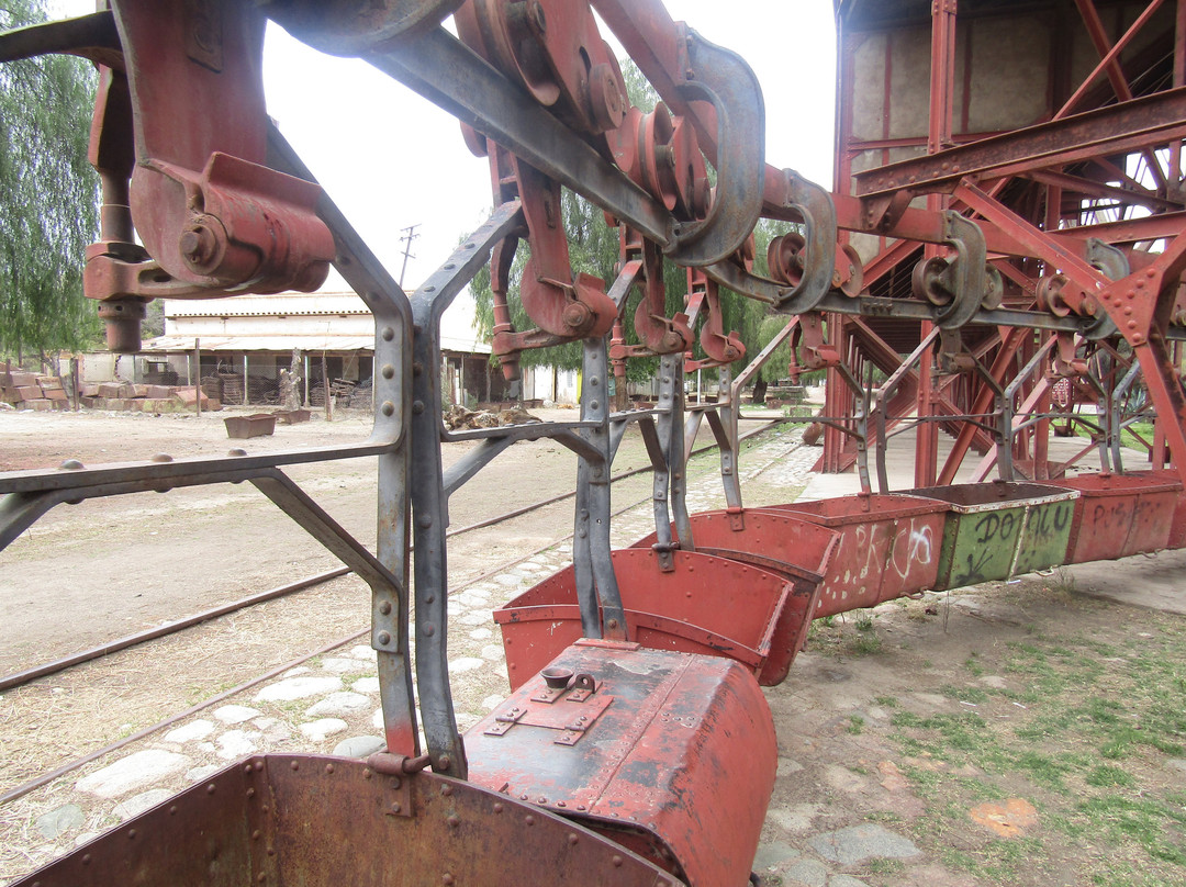 Museo Cable Carril-Chilecito必去景点