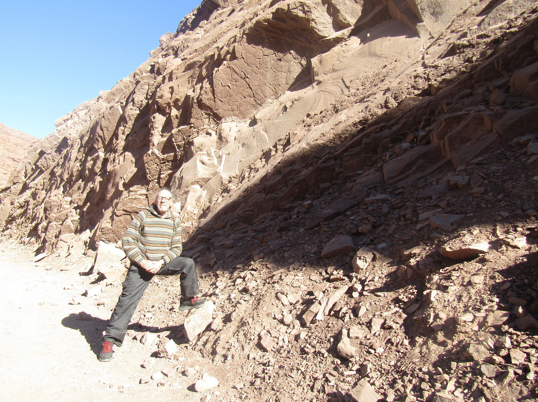 Quebrada de la Troya-Jague必去景点