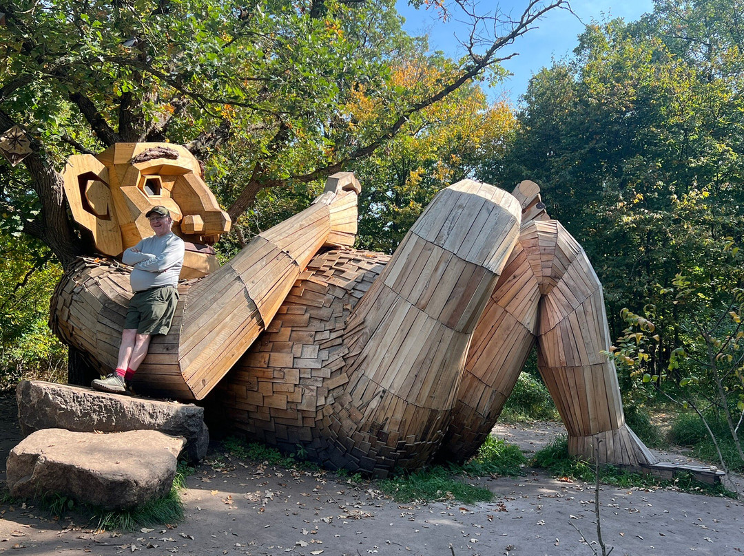 Detroit Mountain Recreation Area-Detroit Lakes必去景点