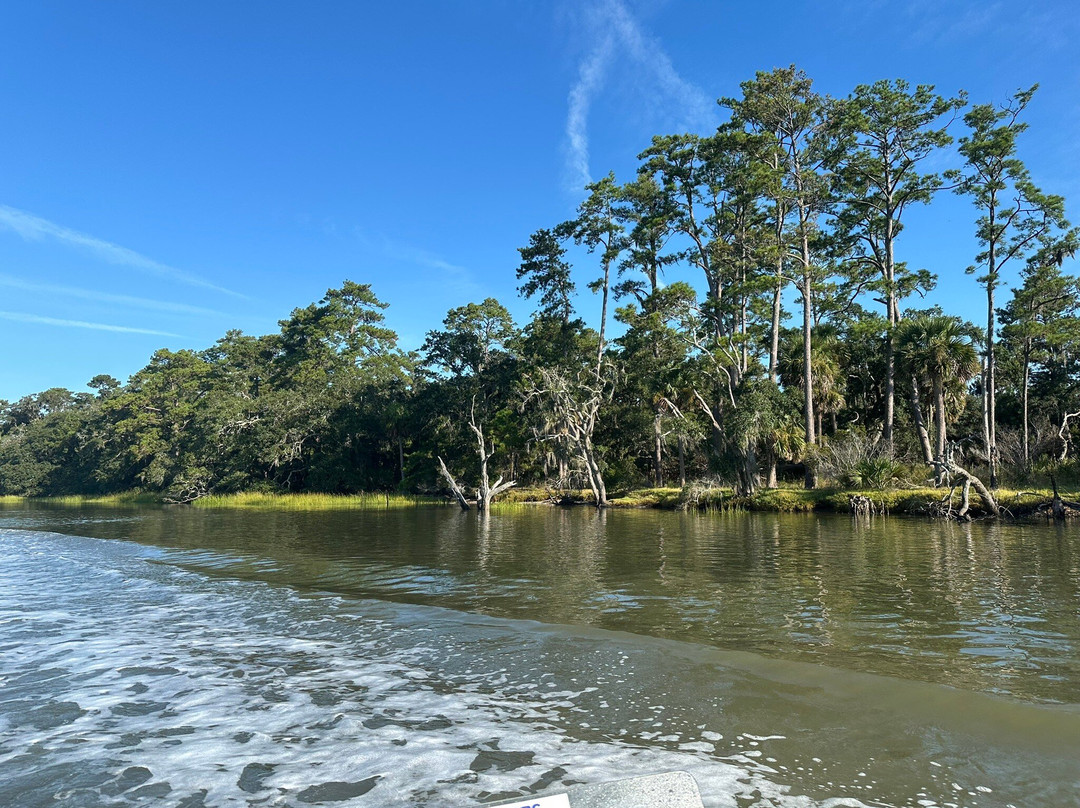 Bluewater Adventure-希尔顿头岛必去景点