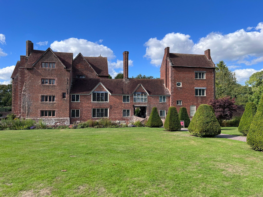 Harvington Hall-Harvington必去景点