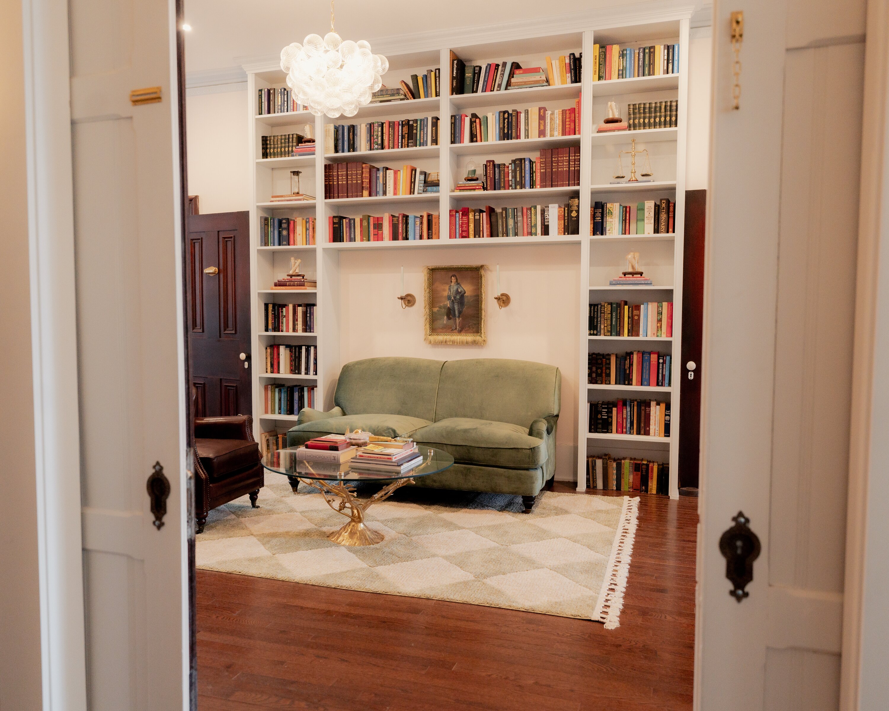 The Bookhouse at Faunbrook-浴室
