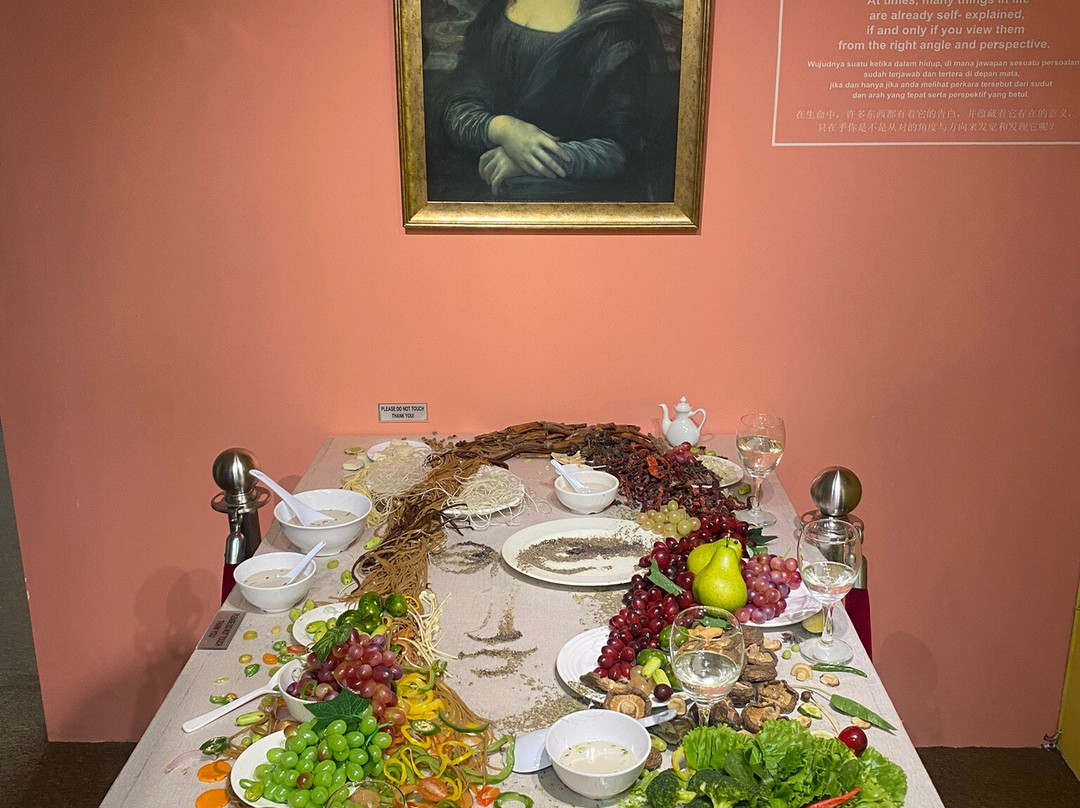 食物狂想館-乔治城必去景点