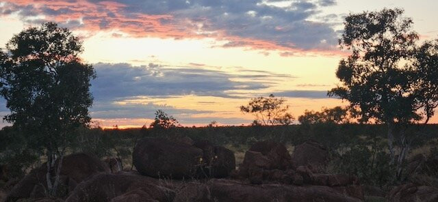Kundjarra (the Pebbles)-Tennant Creek必去景点