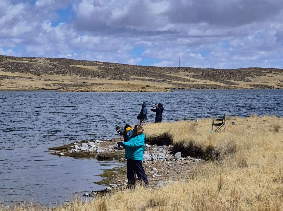 Peru Fly Fishing-阿雷基帕必去景点