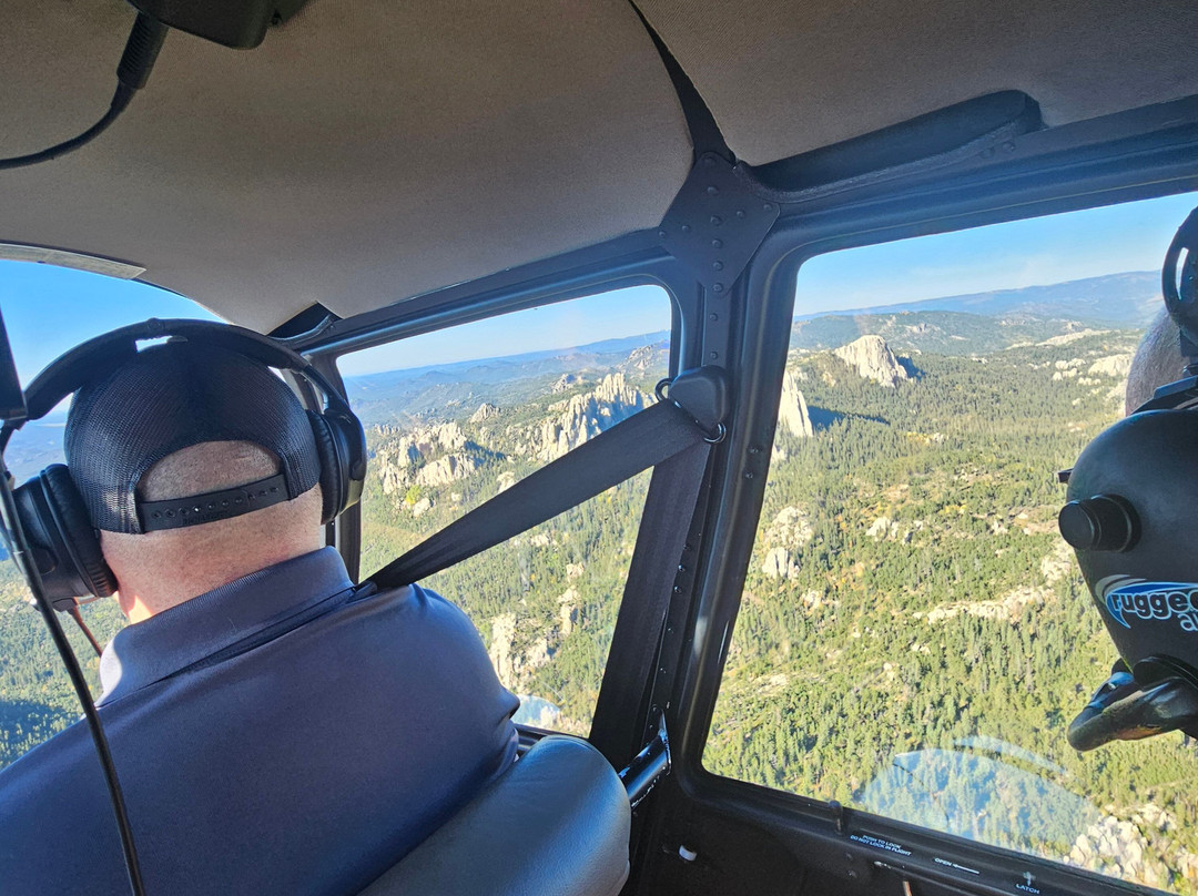 Black Hills Aerial Adventures-卡斯特必去景点