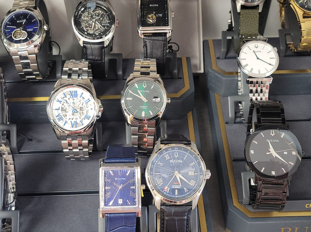 Jean's Jewelers Inc-弗兰特罗亚尔必去景点