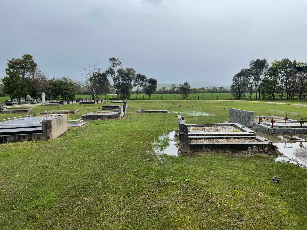 Toora Cemetery