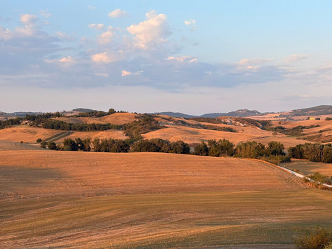 Agriturismo Podere Spagliarda主图