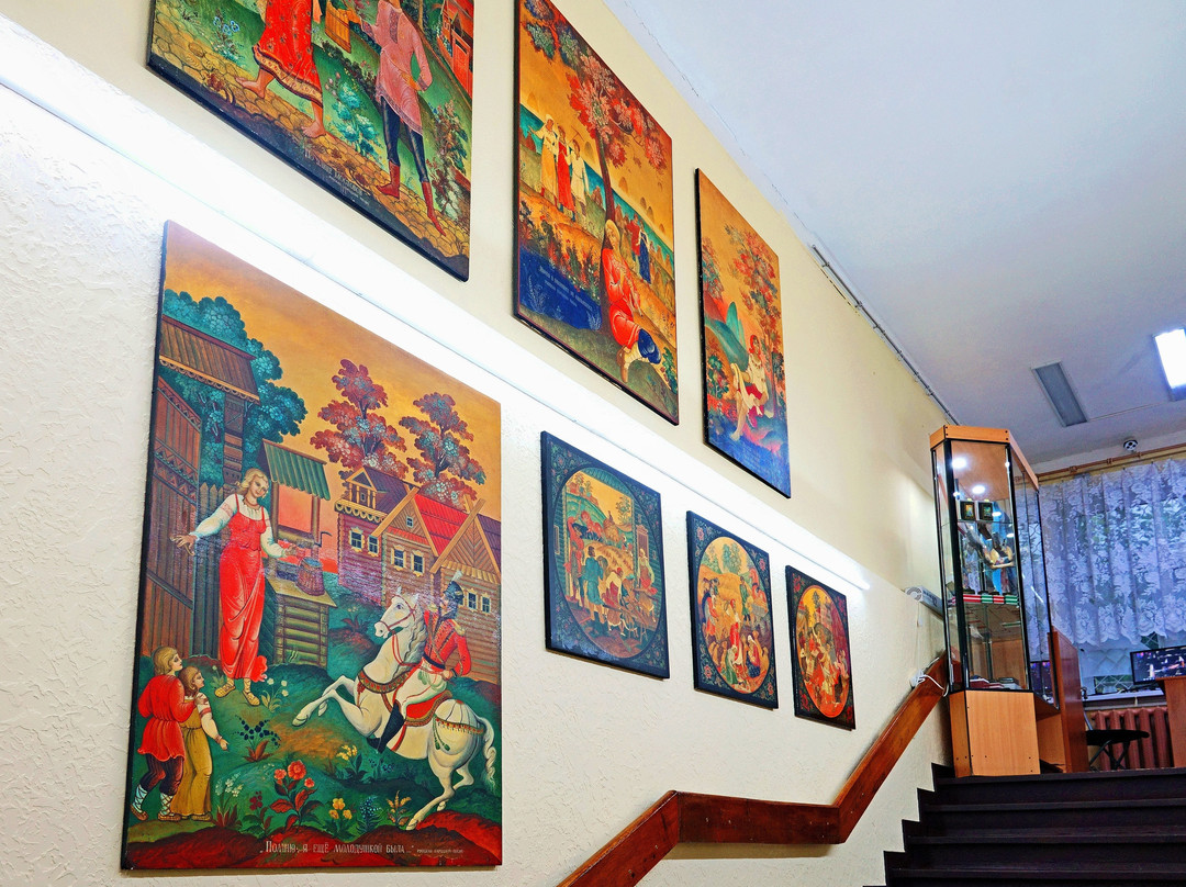Mstera Art Museum-Mstera必去景点