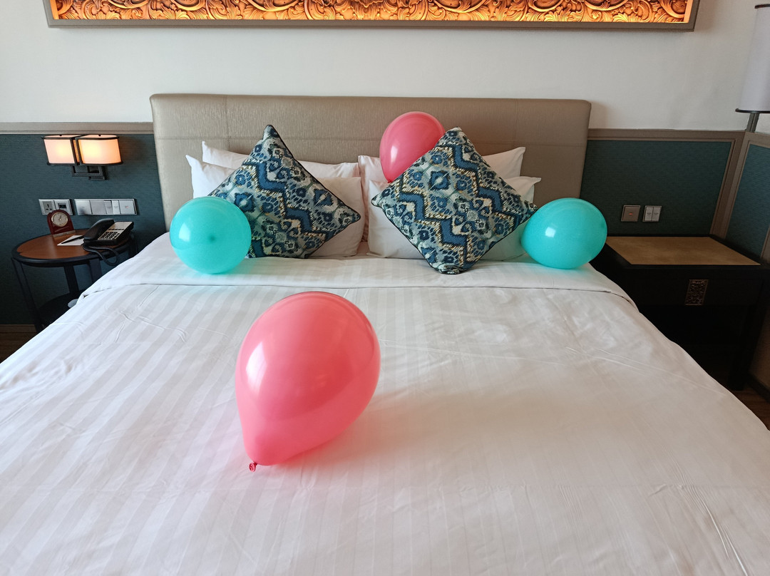 香格里拉大酒店主图