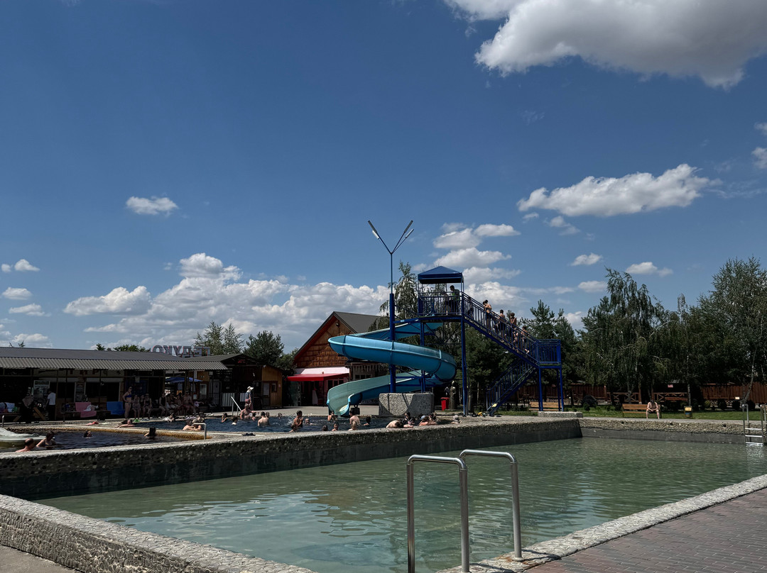 Thermal Spring Geduko-Kishpek必去景点