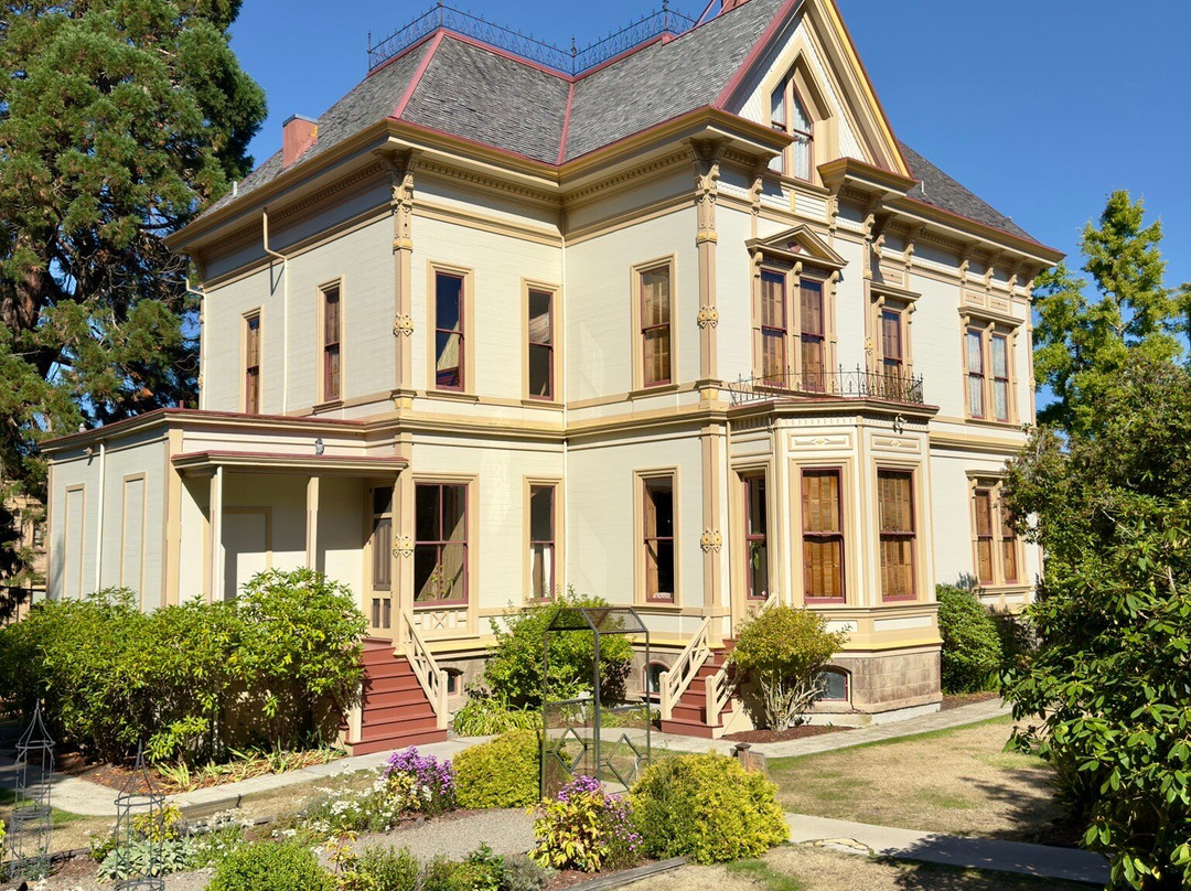 Flavel House Museum-阿斯托里亚必去景点