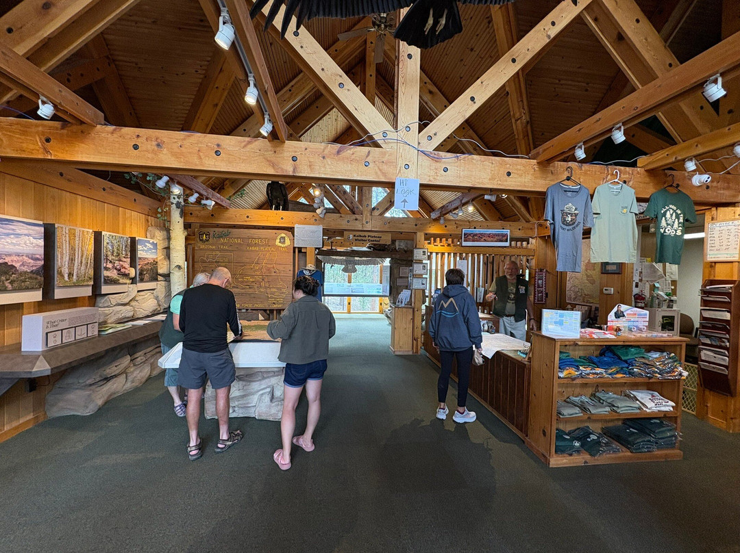 Kaibab Plateau-North Rim Parkway