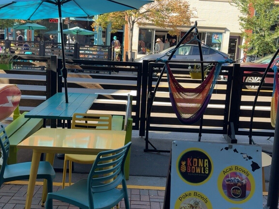 Kona Bowls Superfoods