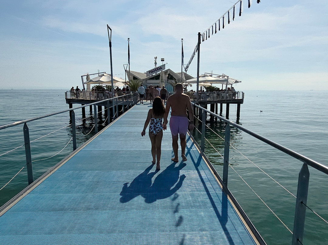Bar La Pagoda-Lignano Pineta必去景点