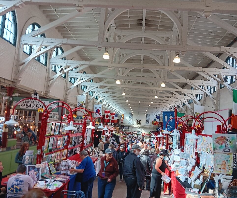Saint John City Market-圣约翰必去景点