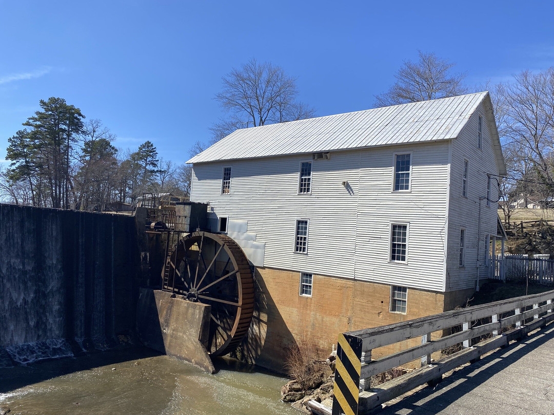 Murray's Mill Historic District-Catawba必去景点