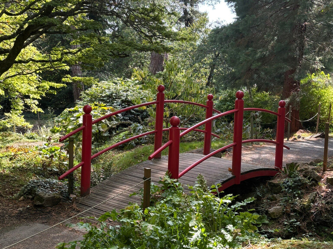 Batsford Arboretum-莫顿因马什必去景点